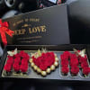 Surprise Mom with this exquisite luxury box: an impeccable presentation combining elegant