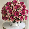 This stunning arrangement is a vibrant tribute for Mother&rsquo;s Day and any