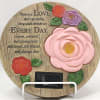 Wish Giver Garden Stone
10 1/2 Inches
Those we Love don't go away the