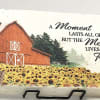 Memory Lives On
12 1/8  X  6 1/8
A Moment lasts all