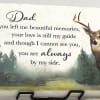 Paver - Dad
12 1/8 X 6 1/8
Dad, you left me beautiful memories