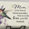 Paver - Mom
12 1/8 X 6 1/8
Mom, your loss is immeasurable, but