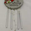 Cardinal Chime
In loving Memory
14 Inches