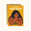 Lizzo - 100% That B*tch Card

