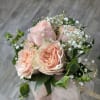 Make prom night unforgettable with our elegant 1/2 Dozen Rose Prom Bouquet