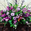This tribute is a heartfelt expression of sympathy, perfect for celebrating your