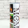 Make every sip special with our Personalized 20 oz Photo Tumbler, designed
