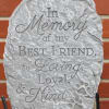 In memory of my best friend, so loving, loyal, and kind 