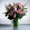This arrangement is filled with 1/2 dozen of our beautiul premium roses