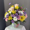 Frazier's Version Watercolor Garden Bouquet is a cheerful Mother's Day flower arrangement