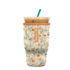 JavaSok is Sok-It&rsquo;s best-selling insulated sleeve for iced drinks, designed to keep