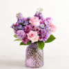 Just like a daydream. Our delightful lavender bouquet is gathered with accents