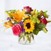 Make this day their best day. Our local florist handcraft a colorful