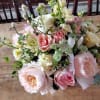 This is a design I came up with for a bridal shower