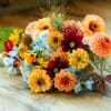 Late summer bouquet
