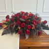 Dark &amp; Moody Casket Spray