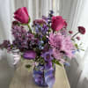 If your loved one LOVES PURPLE, this is the one for you!