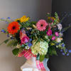 Hey beautiful seasonal mix with all your favorite flowers and colors. This