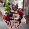 An adorable arrangement to let mom know you're thinking about her! 