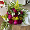 Assorted peony bouquet 
