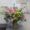Spoil mom with an abundant collection of spring blooms. 
Subject to seasonal