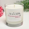 Joie de Charlotte Candle, Scent - Japanese Cherry Blossom is a pure