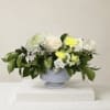A refined study in softness and light, Citrine Whisper blends creamy ivory