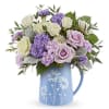 Soft and whimsical, our Daisy Haze Bouquet captures pastel perfection with lavender