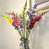 Gift this luxury arrangement of flowers to a mom this Mother's Day
