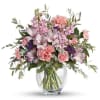 Oh so pretty! When you want to whisper your wishes for a