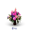 This stunning arrangement is perfect for MOM. She deserves the very best.