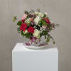 Time for Tea with this adorable &amp; dainty arrangement. This teacup is