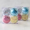 Delicious OREO&reg; Cookies dipped in rich milk and white chocolate, then hand-decorated