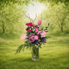 Hi Friends,

Here&rsquo;s a sweet little arrangement that&rsquo;s just right for Mother&rsquo;s Day.