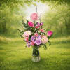 Hi Friends,

Here&rsquo;s a sweet little arrangement that&rsquo;s just right for Mother&rsquo;s Day.