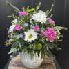 Bouquet will be delivered approximately as pictured.