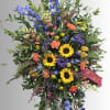 Bouquets will be delivered approximately as pictured.