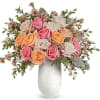 Our Opal Garden Bouquet is a beautiful Mother's Day floral arrangement featuring