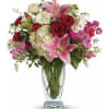 Royally beautiful! As enchanting as a walk through an English garden, this