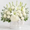 A breathtaking all-white luxury arrangement designed to make Mom feel truly special.

This