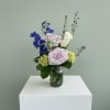 A sweet and stylish gesture that fits perfectly on a desk, bedside