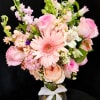 Feminine, Romantic and Pure bliss! Comes in a vase, please call or