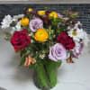 Add spice (and color) to someone's day /any occasion with this delightful