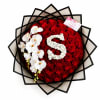 Expertacular arreglo de lujo compuesto por elegante rosas rojas premium, acompa&ntilde;ado de