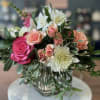 A Mothers Day designers choice in a Neutral Pallet! Elegant and classic