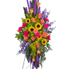Sympathy flowers are a meaningful way to celebrate the life of the