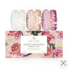 Soft, romantic and perfect for gifting-this Voluspa Rose candle trio is a