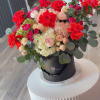 A lush, high-impact romantic bouquet designed to make the recipient feel deeply