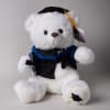 11" Grad White Bear