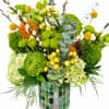 Celebrate Mom with a design as vibrant and graceful as she is.